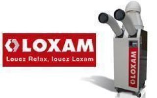 LOXAM vous présente le climatiseur mobile - Batiweb