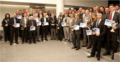 Palmarès du Concours Sécurité 2011 du SERCE : Un concours témoin d'effort constants ! Batiweb Palmarès du Concours Sécurité 2011 du SERCE : Un concours témoin d'effort constants ! Batiweb