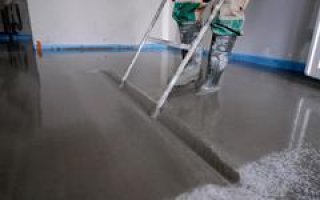 Chape fluide ciment Agilia Sols C SPC (Sauf Plancher Chauffant) - Batiweb