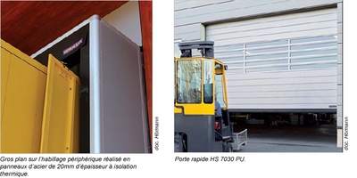 Sécurité, économies d’énergie et optimisation de la logistique : Hörmann expose ses réponses au Salon de la Manutention Batiweb Sécurité, économies d’énergie et optimisation de la logistique : Hörmann expose ses réponses au Salon de la Manutention Batiweb