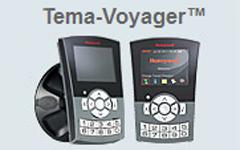 HONEYWELL lance TEMA-VOYAGER™ COMPACT : terminal intégré de contrôle des horaires, des présences et des accès - Batiweb