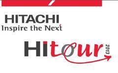 Hitachi Chauffage & Climatisation innove avec le « Hitour 2013 » - Batiweb