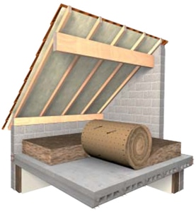 Knauf Insulation: Isolation Haute Performance des combles Batiweb Knauf Insulation: Isolation Haute Performance des combles Batiweb