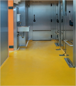 SIKA EPOXYFLOOR® WP4S système d'étanchéité directement circulable pour les locaux à fortes sollicitations Batiweb SIKA EPOXYFLOOR® WP4S système d'étanchéité directement circulable pour les locaux à fortes sollicitations Batiweb