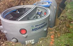 Nouvel agrément ministériel pour la microstation AQUAMERIS ® Batiweb Nouvel agrément ministériel pour la microstation AQUAMERIS ® Batiweb