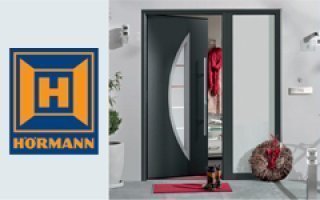 Nouvelle gamme de portes d’entrée Hörmann ThermoPro Plus : isolation, design et sécurité absolue enfin réunis Batiweb Nouvelle gamme de portes d’entrée Hörmann ThermoPro Plus : isolation, design et sécurité absolue enfin réunis Batiweb