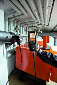 TESTO 320 analyseur de combustion multifonctions pour les pros de la maintenance Batiweb TESTO 320 analyseur de combustion multifonctions pour les pros de la maintenance Batiweb