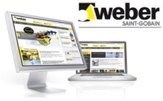 Nouveau site Internet Weber : Un besoin… des solutions à portée de clic ! Batiweb Nouveau site Internet Weber : Un besoin… des solutions à portée de clic ! Batiweb