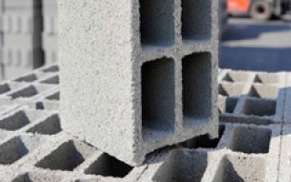 Le bloc beton : le materiau sans risques - Batiweb