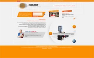 Nouvelle version site internet : www.charot.fr - Batiweb