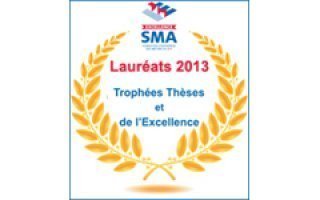 Lauréats des concours « Trophées thèse » et « Trophées de l’Excellence » 2013 Batiweb Lauréats des concours « Trophées thèse » et « Trophées de l’Excellence » 2013 Batiweb
