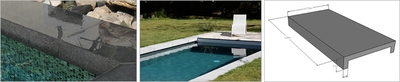 Rouvière Collection propose des fabrications sur mesure de margelles de piscine et dallages Batiweb Rouvière Collection propose des fabrications sur mesure de margelles de piscine et dallages Batiweb