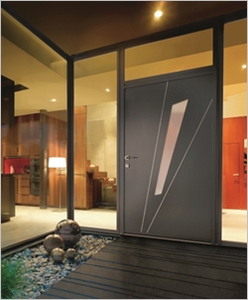 Nouvelles portes K-LINE : lumière, design, inventivité Batiweb Nouvelles portes K-LINE : lumière, design, inventivité Batiweb