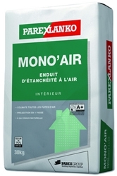 MONO'AIR Sécuriser l'étanchéité à l'air pour répondre aux exigences de la RT 2012 Batiweb MONO'AIR Sécuriser l'étanchéité à l'air pour répondre aux exigences de la RT 2012 Batiweb