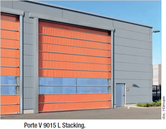Hörmann au salon Intralogistics Europe 2014 : un partenaire solide et innovant pour les professionnels de l’industrie et de la distribution