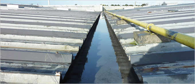 KEMPEROL®, la rénovation durable des toitures inaccessibles - Batiweb