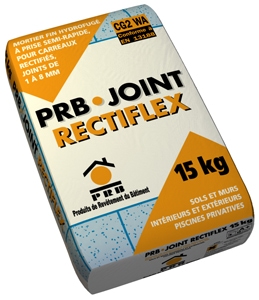 PRB présente son Joint Rectiflex - Batiweb