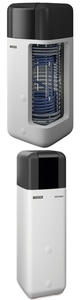Chaudière sol gaz à condensation avec accumulateur intégré ROTEX GCU compact Batiweb Chaudière sol gaz à condensation avec accumulateur intégré ROTEX GCU compact Batiweb