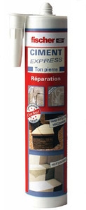 Réparer et jointoyer en toute simplicité des maçonneries ton pierre avec le béton prêt à l’emploi en cartouche fischer Batiweb Réparer et jointoyer en toute simplicité des maçonneries ton pierre avec le béton prêt à l’emploi en cartouche fischer Batiweb