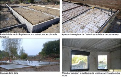 RUPTHERM : Une innovation mise en pratique par l’entreprise ECA Batiweb RUPTHERM : Une innovation mise en pratique par l’entreprise ECA Batiweb