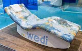 Inauguration du show-room wedi France Batiweb Inauguration du show-room wedi France Batiweb