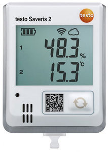 Nouveaux enregistreurs de données wifi SAVERIS 2 : TESTO réinvente la surveillance de la température et de l'humidité Batiweb Nouveaux enregistreurs de données wifi SAVERIS 2 : TESTO réinvente la surveillance de la température et de l'humidité Batiweb