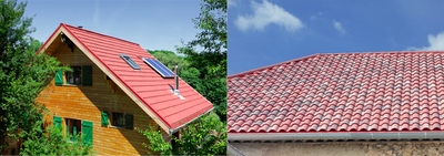 Rénovation de toiture : 5 bonnes raisons d'adopter la tuile métallique Batiweb Rénovation de toiture : 5 bonnes raisons d'adopter la tuile métallique Batiweb