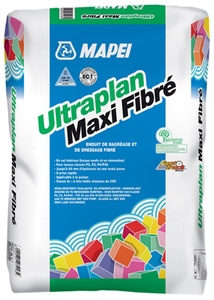 ULTRAPLAN MAXI FIBRÉ Nouveau ragréage fibré forte épaisseur classé P4S Batiweb ULTRAPLAN MAXI FIBRÉ Nouveau ragréage fibré forte épaisseur classé P4S Batiweb
