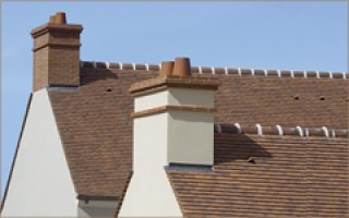 Cheminées Poujoulat : Rénovation de conduits de fumées pour chaudières à Condensation