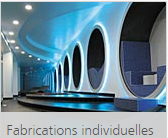 Fabrication individuelles