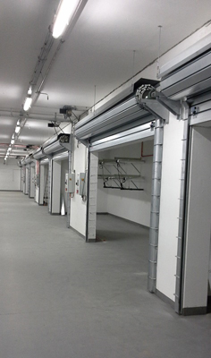 Data Center ORANGE (Val de Reuil - phase II) : BOULLET réalise 52 rideaux pare-flamme - Batiweb