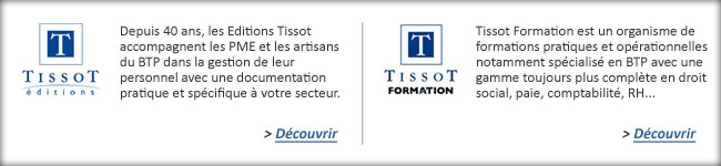 Découvrir Tissot Editions