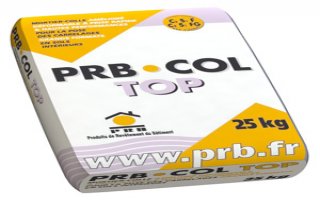 PRB COL TOP - Batiweb