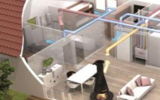 Une association réussie : le poêle à bois avec la VMC thermodynamique Batiweb Une association réussie : le poêle à bois avec la VMC thermodynamique Batiweb