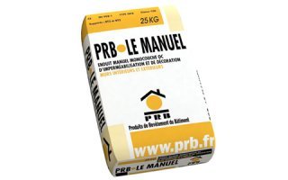 PRB LE MANUEL - Batiweb