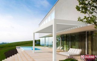 PERGOLA BIOCLIMATIQUE DURMI