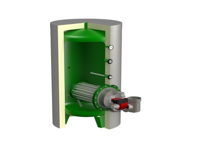 Générateur E.C.S. +ECO GAZ à condensation : La solution gaz pour le collectif et tertiaire Batiweb Générateur E.C.S. +ECO GAZ à condensation : La solution gaz pour le collectif et tertiaire Batiweb