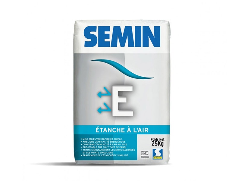 SEMIN E élu produit de BTP 2015 - Batiweb