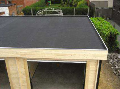 Nouvelle colle Bonding Adhésive BA-2012 S : une solution inédite pour les membranes d'étanchéité des toitures terrasses - Batiweb