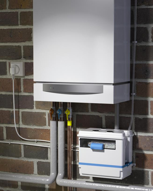 SANICONDENS® de SFA : Evacuez les condensats de vos chaudières à gaz ou au fioul - Batiweb