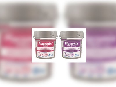 Les enduits polyvalents Placomix® Pro et Placomix® Pro Allégé rendent les chantiers plus efficaces Batiweb Les enduits polyvalents Placomix® Pro et Placomix® Pro Allégé rendent les chantiers plus efficaces Batiweb