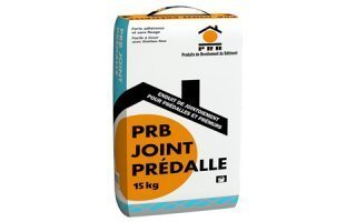 PRB joint Prédalle - Batiweb