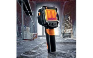 testo 869 La nouvelle caméra thermique pour tous les professionnels du bâtiment ! - Batiweb