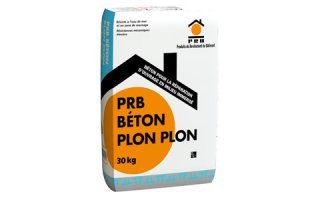PRB béton Plon Plon - Batiweb