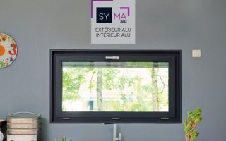 Les fenêtres multi-matériaux « SY MA® » : modularité et performance thermique - Batiweb