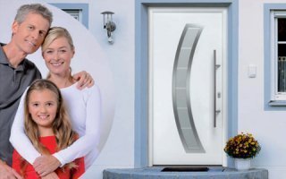 Acier ou alu, Hörmann démocratise la qualité et la couleur avec deux opérations spéciales Portes d’entrée 2016