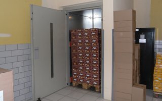 ETNA FRANCE : monte charges Optima 400 et 500 kg - Batiweb