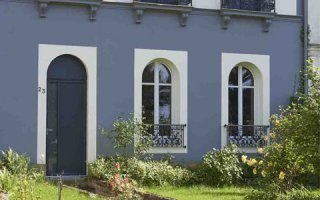 Une rénovation haute en couleurs Batiweb Une rénovation haute en couleurs Batiweb