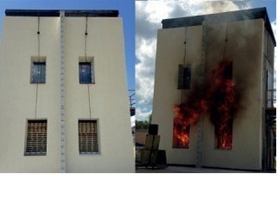 Weber va encore plus loin dans la résistance au feu avec ses système ITE PSE sous enduit Batiweb Weber va encore plus loin dans la résistance au feu avec ses système ITE PSE sous enduit Batiweb