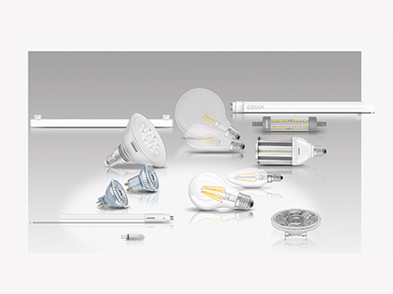 Découvrez la nouvelle gamme de lampes LED OSRAM - Batiweb